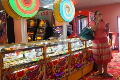 Arcade Girl