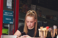Ice Cream Girl