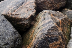 Rocks at Staithes