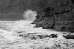 Surf at Staithes